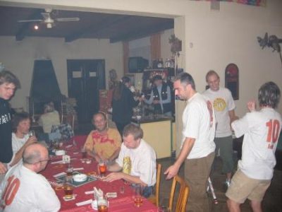 dovednostní soutěže indoor